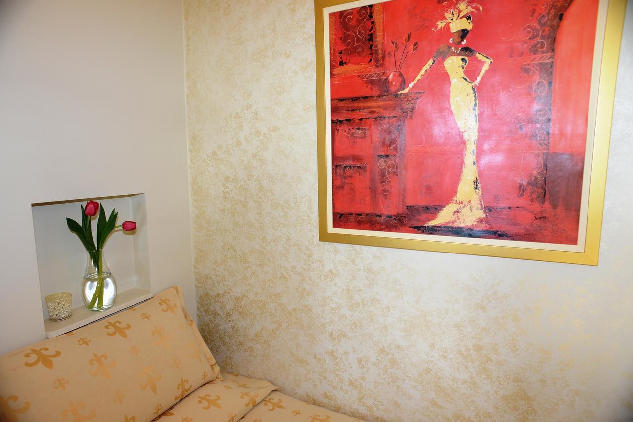 Casa Vista Hotel แบงกาโลว์ ภายนอก รูปภาพ
